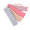 Women Solid Color Elastic Headband Soft Sports Yoga Sweatband Headwrap Wide Makeup Hairband  Simple Hair Accessories