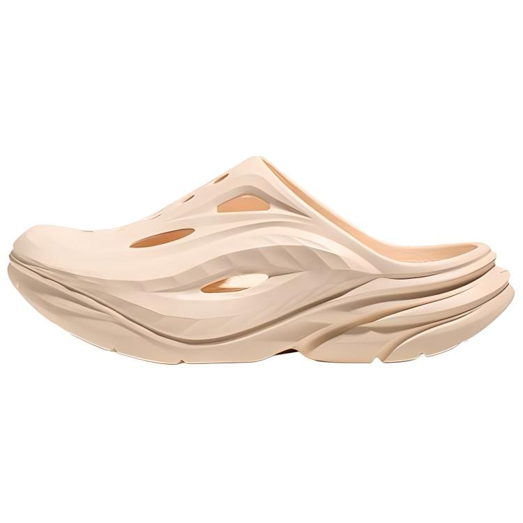 HOKA One One Шлепанцы Ora Recovery Vanilla 1147951-VLV
