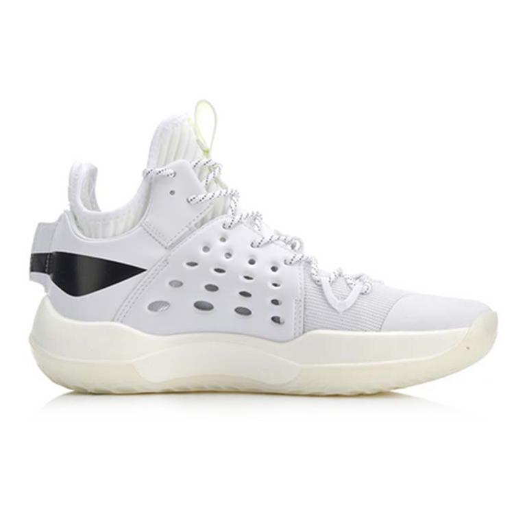 Li Ning SONIC 7 Модные Сетчатые Амортизирующие Скользкие Износостойкие Средние Легкая Пена ABAP019-5