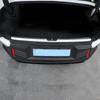 Для Kia EV4 2025 2026 Нержавеющая сталь Внутренний Передний Задний Порог Двери Защитная Накладка Приветственный Педаль Внешний Порог Внутренние Аксессуары