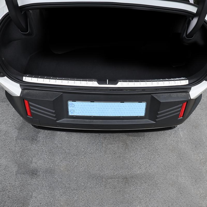 Для Kia EV4 2025 2026 Нержавеющая сталь Внутренний Передний Задний Порог Двери Защитная Накладка Приветственный Педаль Внешний Порог Внутренние Аксессуары