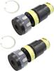 Generic Замена капсюлей для проводных микрофонов Shure BETA58A BETA57A 2 капсюля