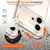 TPU Transparent Case for Honor 600 Pro 600 Lite Protective Cover Four Corners Shockproof Bumper Coque Fundas