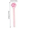 Cute Claw Shape Meridian Slap Stick Soft Manual  Massage Tool  Neck Relaxation