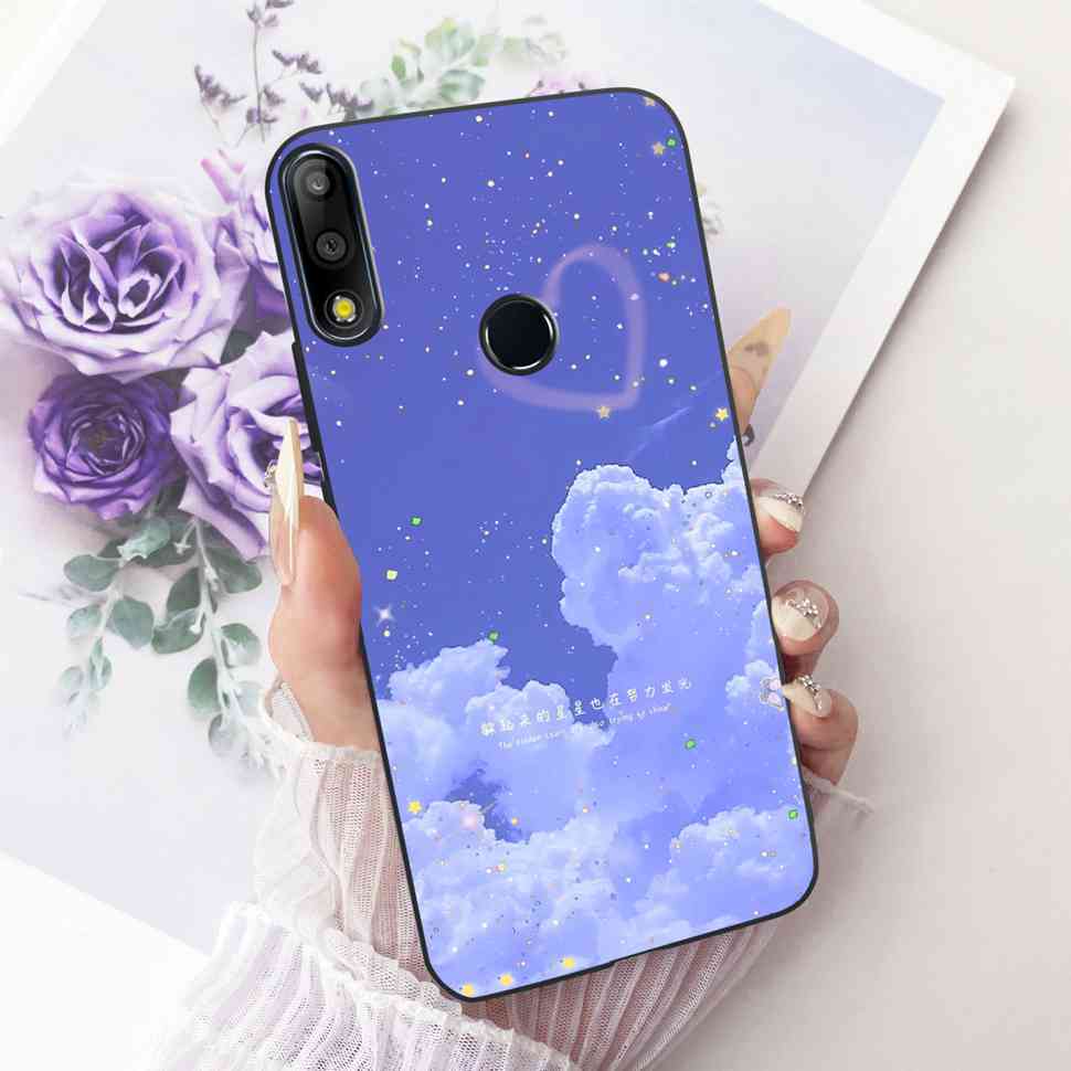 For Asus Zenfone Max Pro (M2) ZB631KL Case New Fashion Patten Cover For Zenfone MaxPro M2 ZB631KL Casing Phone Shell