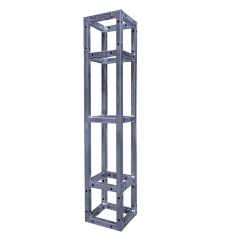Galvanized Steel Square Tube Display Truss