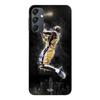 Coque Pour Samsung galaxy A24 Basketball Kobe Bean Bryant 24 Black Mamba Maniacase