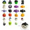 Halloween Pumpkin Squeeze Toy  Portable Pocket Fidget For Kids Teens Adults, Stress Relief And Study Concentration