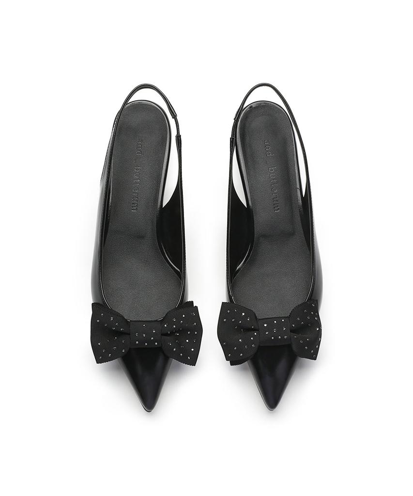 Andbutterum Elfin_Slingback_Black(Bf5Apb31Bk)