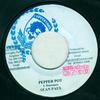 7inch Record SEAN PAUL - Pepper Pot NONE Coppershot Musi 2007 Jamaica Reggae, Ska & Dub Used
