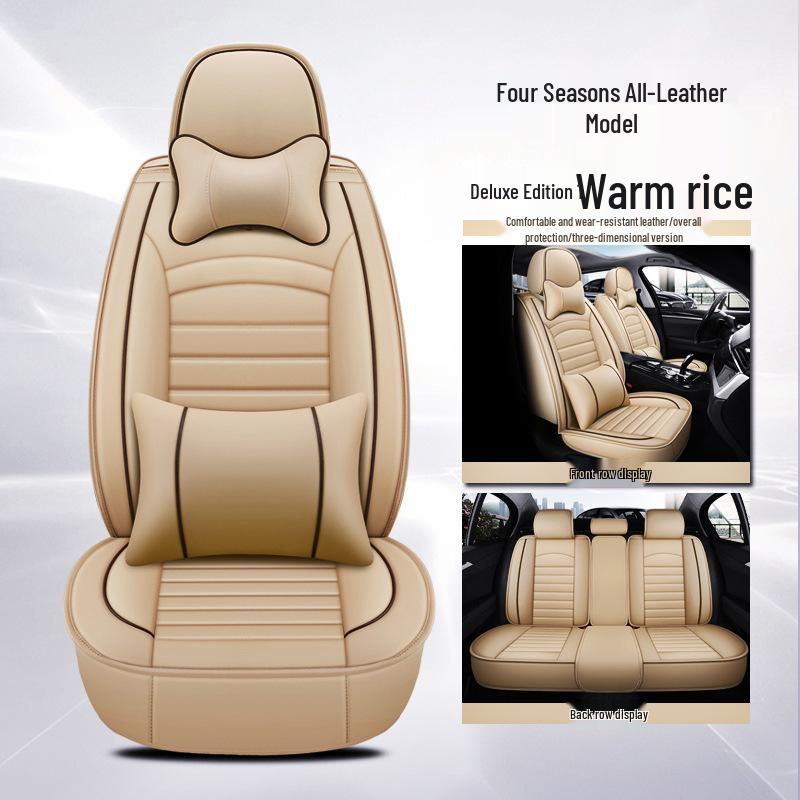 All-Season Car Seat Cushion for Dongfeng Fengshen AX7, Renault Koleos, and Kadjar.
