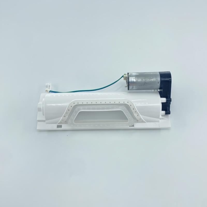 Original White Gearbox Assembly for Viomi S9 Vacuum Cleaner - Repair Part