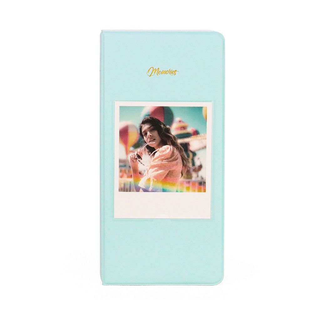 Instant Camera 5 inch-Photo Album Collection Book for Fujifilm Instax W210/W300/W400 Household