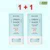 [1+1] Солнцезащитный стик Urban Shade Cool Calming 20 г+20 г 2 шт, 40 г, 1 набор
