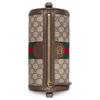 Gucci Сумка на плечо Ophidia GG Supreme в форме цилиндра 795194-96IWG-8745
