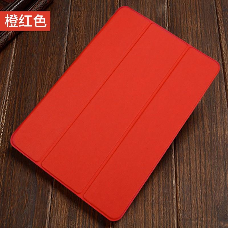 Leather Folio Case IPad Mini 5 4 Air 10.5 Pro With Auto Sleep Wake Magnetic Slim Protective Cover