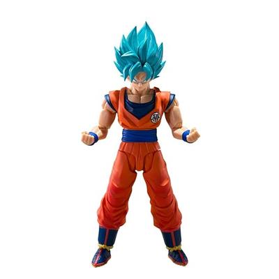 TAMASHII NATIONS S.H.Figuarts Dragon Ball Super Супер Сайян Бог Супер Сайян Сон Гоку - Трансцендентный