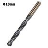 Сверла HSS 3 мм и 10 мм для сверления отверстий в дереве, мягком металле и многом другом