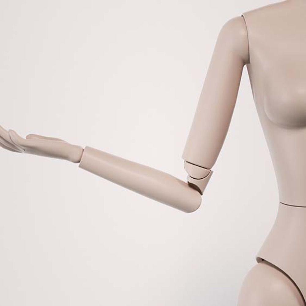 Multi Joints Doll's Body Replacement BJD Doll Body Doll Accessories 1/6 Model Body  Girls Children