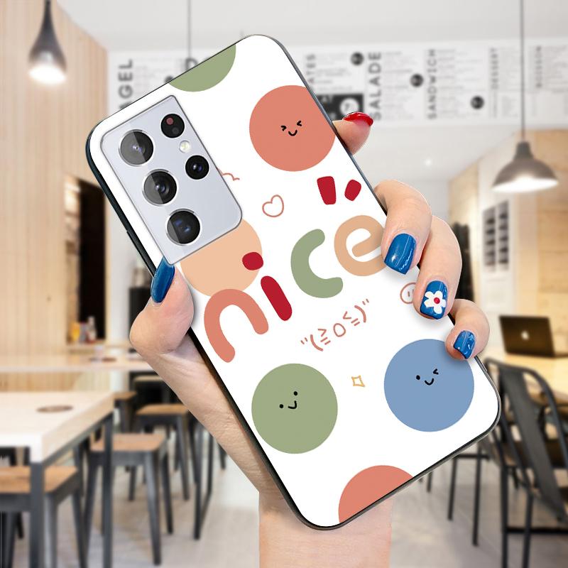 Красивый круг цветы клубника любовь дизайн чехол для телефона противоударный корпус