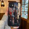 Popular Flag Of Russia For IPhone Air 16 15 14 Plus 13 12 11 Pro Max Matte Cover Jelly Shockproof Phone Case