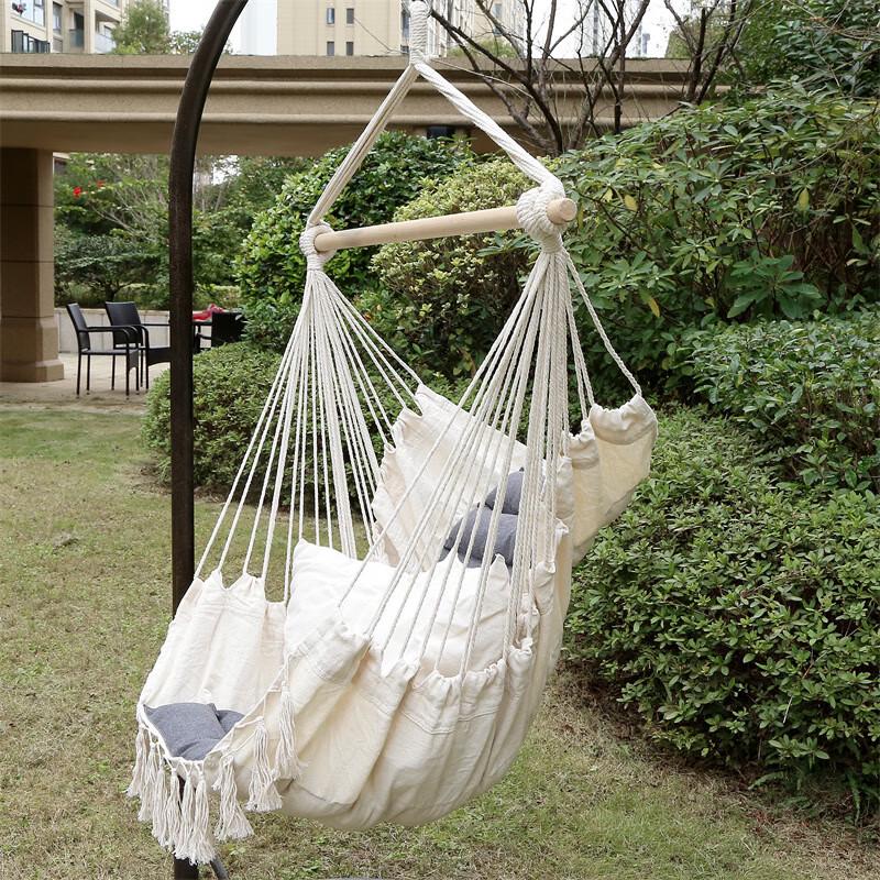 Indoor Outdoor Hammock Swing Chair