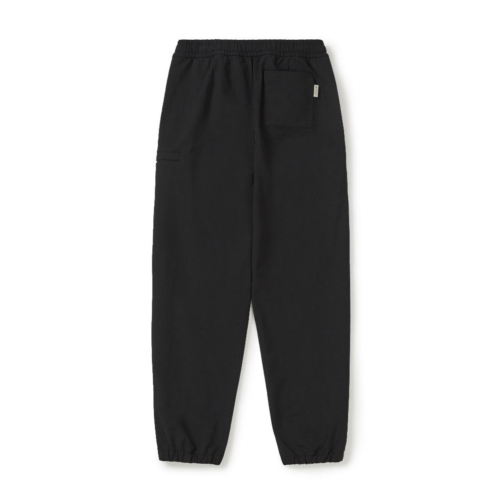 [Snowpeak] Lago Women's Jogger Pants Black (S26SWTPT27)