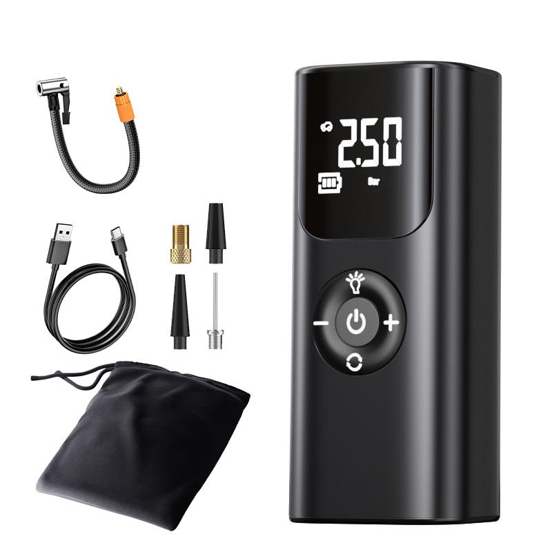 150PSI Car Inflator Tire Pump 12V Portable Car Air Compressor for Motorcycles Bicycle Boat Tyre Inflator Digital Auto Inflatable