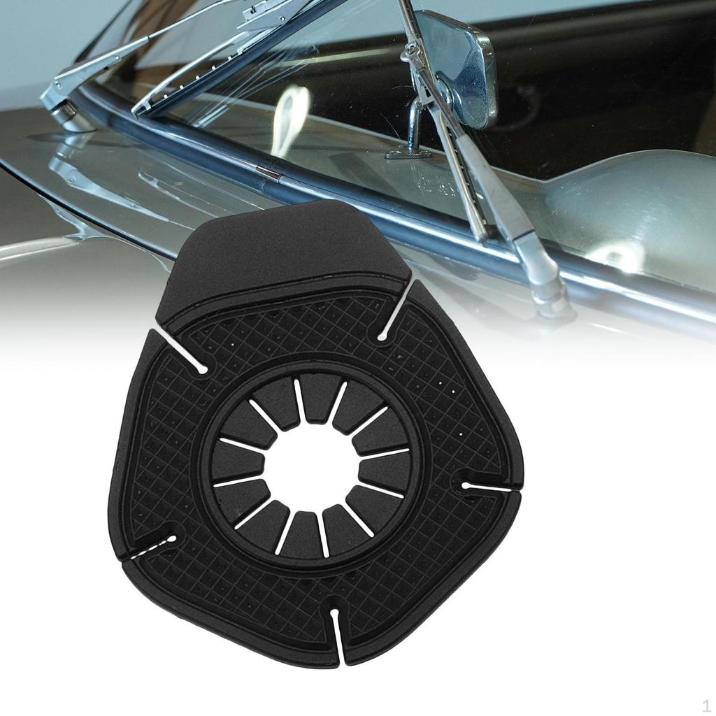 Накладка на отверстие стеклоочистителя, защита руки автомобиля, пылезащитный протектор для