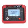 Измеритель сопротивления изоляции Измерение переменного и постоянного напряжения Разряд Точное измерение Омметр Красный