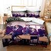 Комплект постельного белья Young Royals TV Single Twin Full Queen King Size Bed Set Aldult Kid Bedroom Duvetcover Sets parure de lit Bed