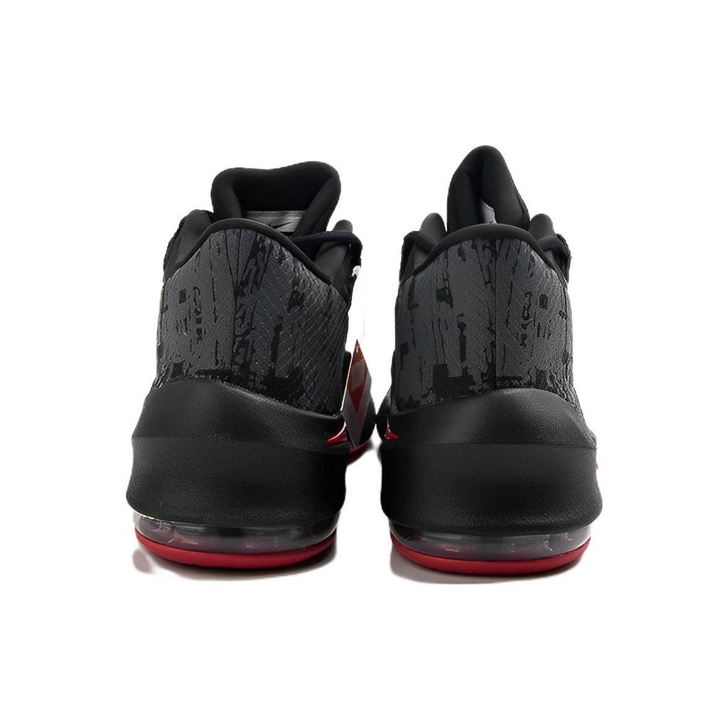 Nike Air Max Infuriate 2 Mid EP University Red Men Sneakers Black AA7068-066