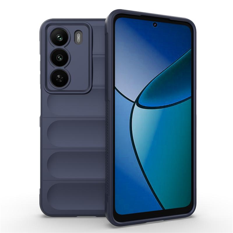 Противоударный чехол для телефона Realme C71 Чехол Нескользящая мягкая силиконовая задняя крышка для Realme C71 Чехол для Realme C71 Мягкий ТПУ Funda