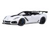 AUTOart Chevrolet Corvette ZR1 White Finished Product 1/18 (C7)