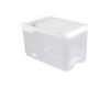 Sealed Rice Bucket Moisture-proof and Insect-proof Rice Box with Lid Thickened Transparent Plastic Storage Box