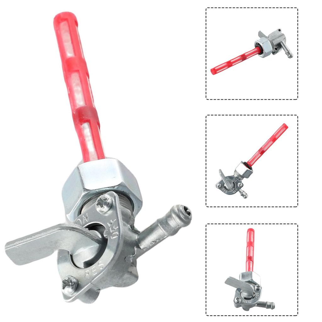 1 шт. Топливный клапан Топливный кран Петкок Бытовые аксессуары Практичный