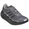 Adidas Adizero Aruku Silver Metallic Grey Unisex Sneakers Grey-Three Grey-Five JS3712