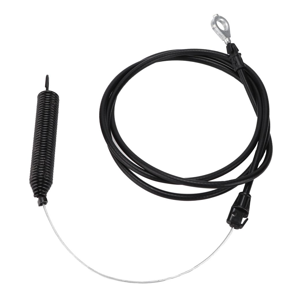 Deck Engagement Cable Black 408319 Replacement for Husqvarna Lawn Tractor Models
