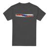 Chevrolet Unisex Adult 56 Bel Air Emblem Heather T-Shirt