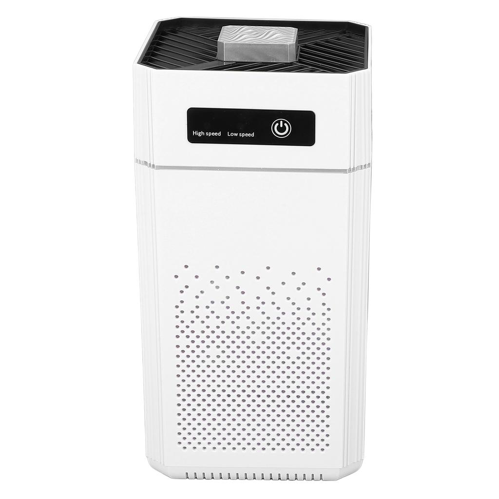 Home Air Purifier Negative Ionic Purification Odor Removal Multi Functional Indoor Air Purifier