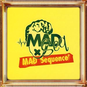 CD MAD SEQUENCE - M.A.D. Seq* FMAR034 Армия Fiveman 2006 Япония ObiDance & Electronica Б/у