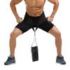 Weight Lifting Dip Belt Gym Waist Strength Training Fitness Pull Up Power Chain