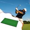 Compact Golf Hitting Mat for Skill Enhancement And Training
