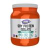 Sports Soy Protein Isolate Protein Powder Pure Unflavored, 1.2 Lb
