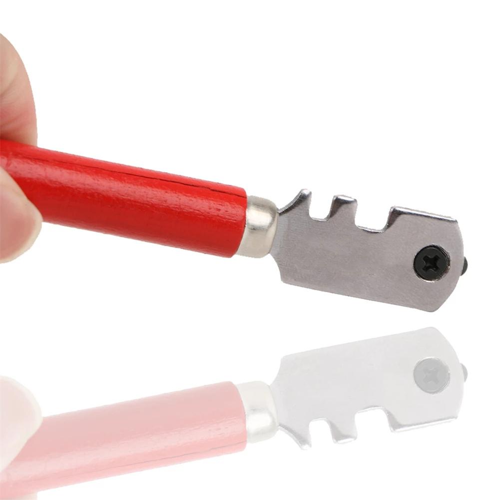 Стеклорез Стеклорез Толщина реза 6-12 мм Простота в эксплуатации