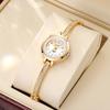 Elegant Women's Luxury Quartz Bracelet Watch