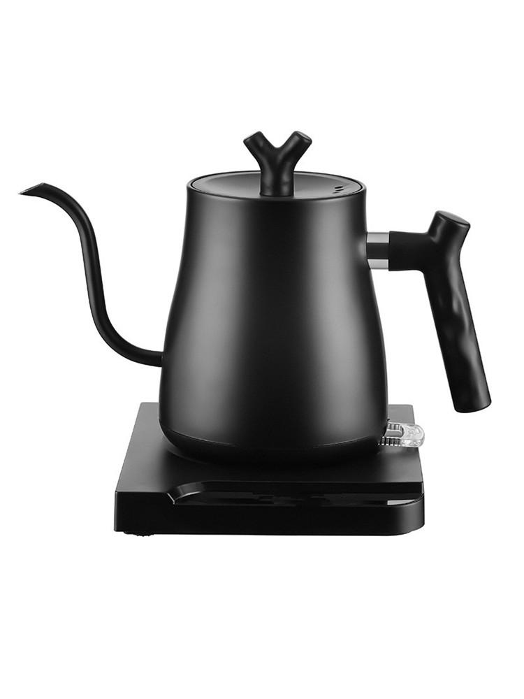 1L Electric Kettle Fast Boiling Pot Stainless Steel Household Kitchen Kettle Home Appliance 220V Water Boiling Machine