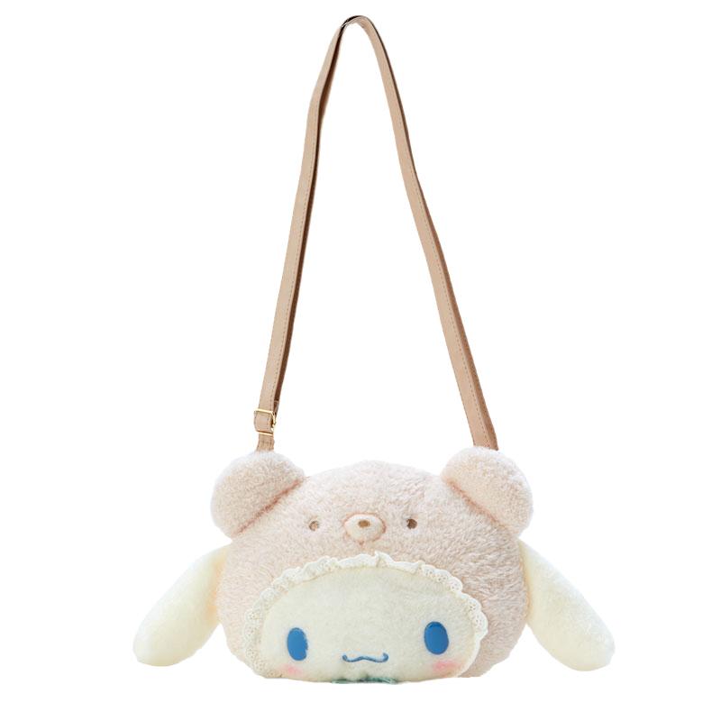 Sanrio Cinnamoroll Plush Crossbody Bag Women bags 280123C5001K7-14