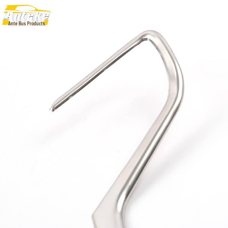 Stainless Steel Steering Wheel Decoration for New Excelle