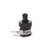 Non-slip Water Faucet Adapter Adjustable Plastic Hose Fitting Car Wash Faucet  Garden Irrigation